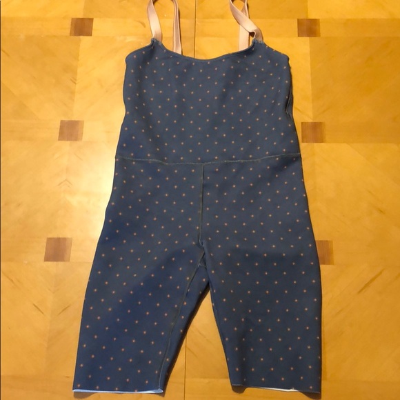 Seea Piper Short Body Suit -Stars - Picture 2 of 7